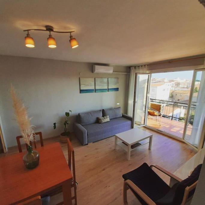 Precioso Apartamento En L'Hospitalet De L'Infant Ngoại thất bức ảnh