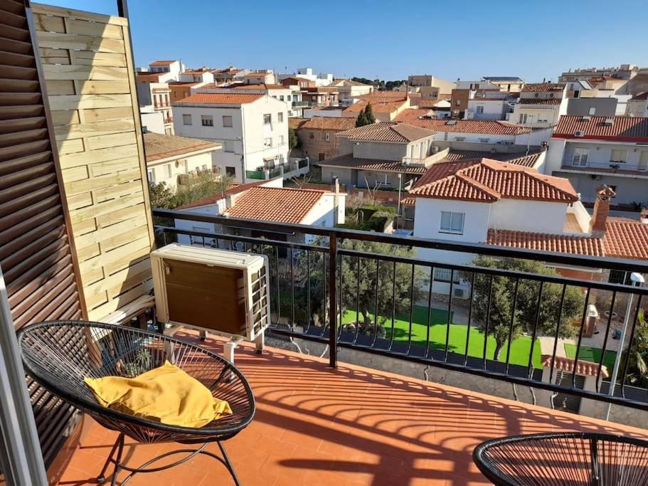 Precioso Apartamento En L'Hospitalet De L'Infant Ngoại thất bức ảnh